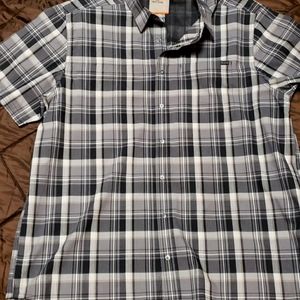 5.11 Tactical Wyatt Plaid Short Sleeve